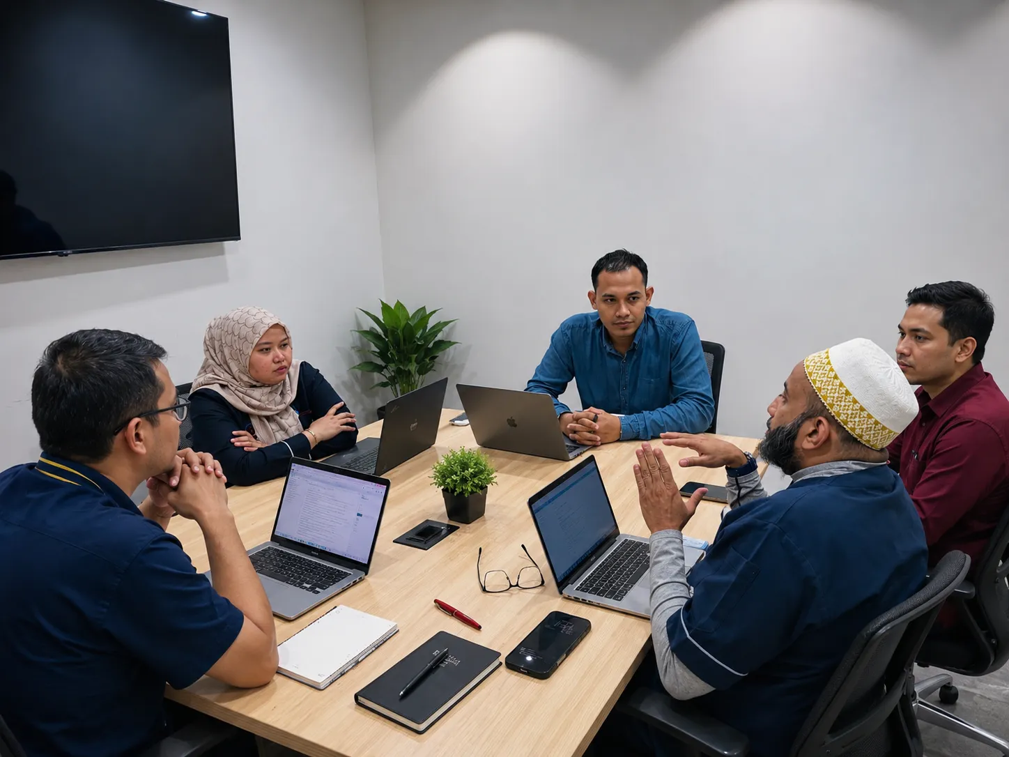 Client strategy session — Specialist House