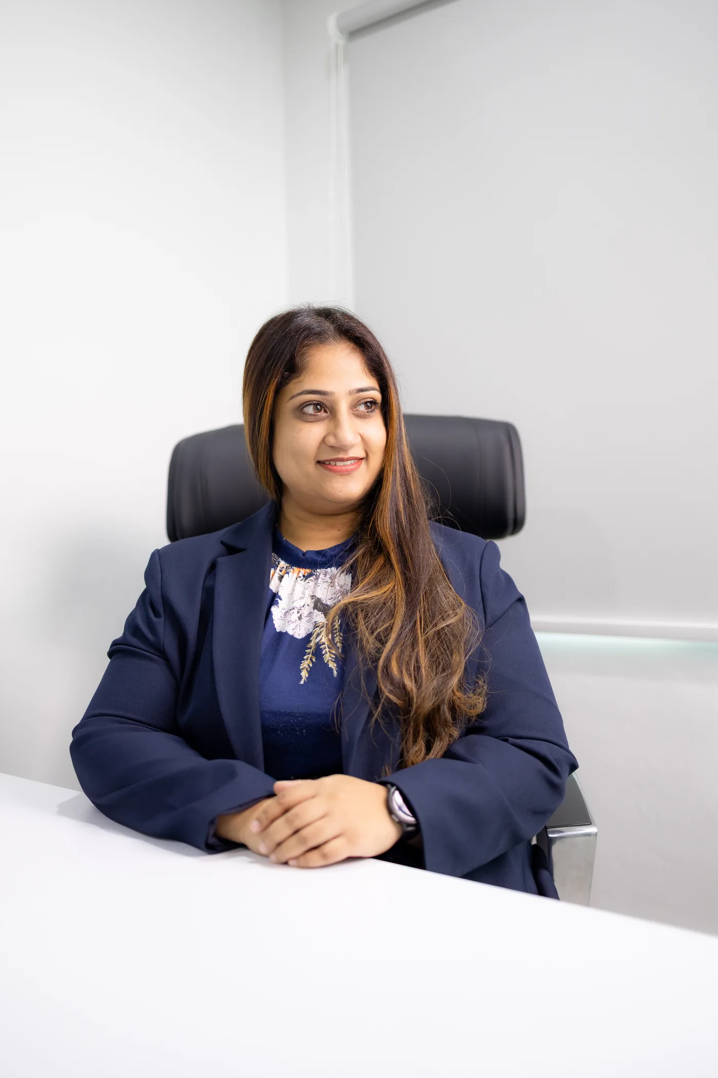 Dr. Bheena Vyjhallaja Karunyam, Consultant Obstetrician & Gynaecologist