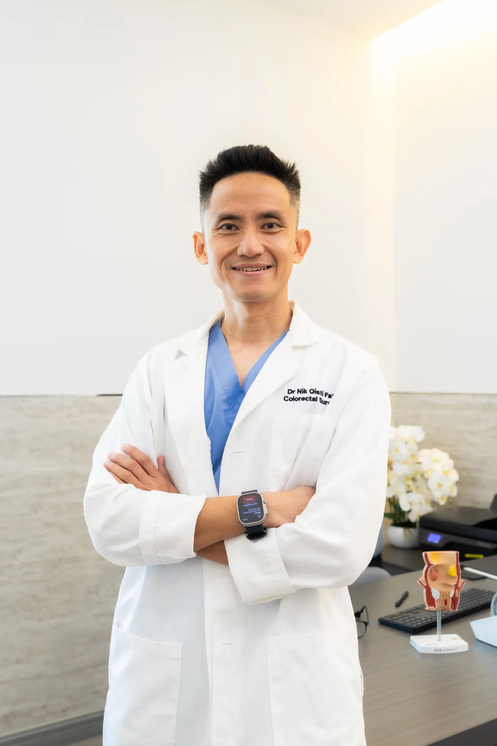 Dr. Nik Qisti Fathi