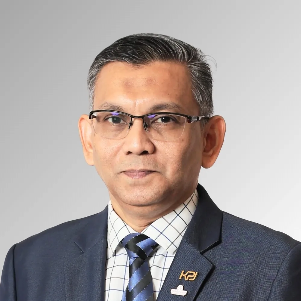 Dr. Zul Hilmi Yaakob, Consultant Cardiologist