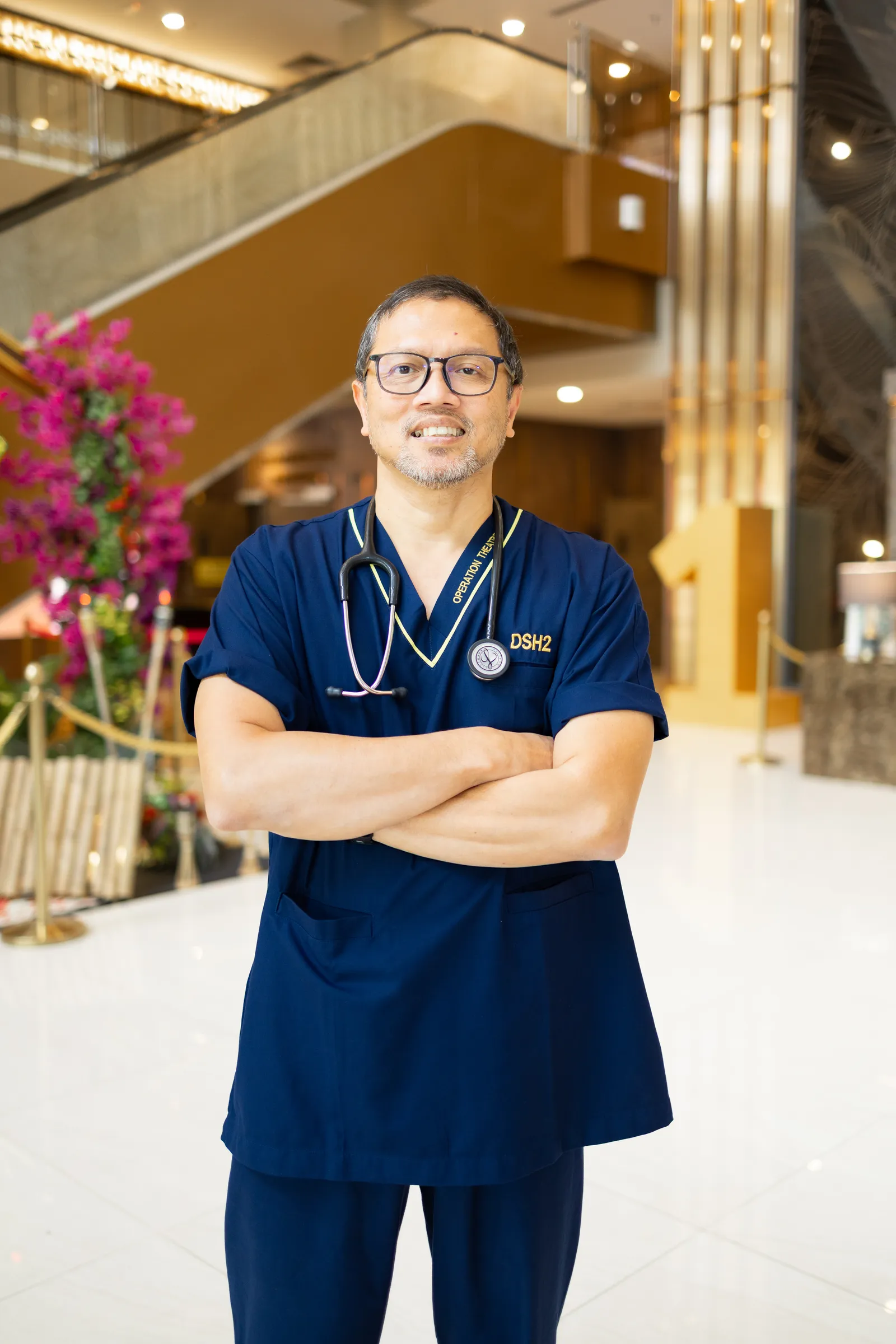 Prof. Dr. Shahrul Amry Hashim