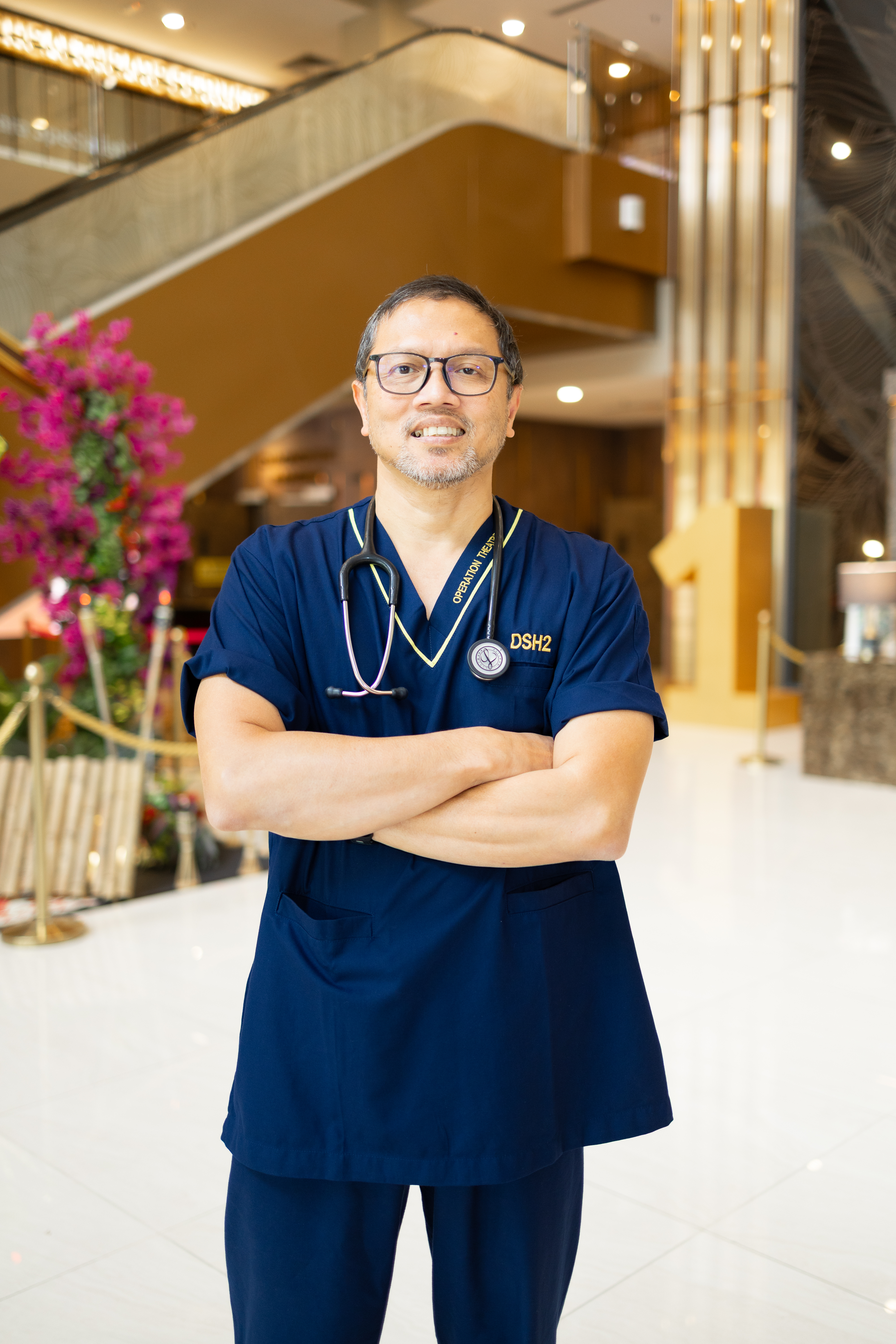 Prof. Dr. Shahrul Amry Hashim